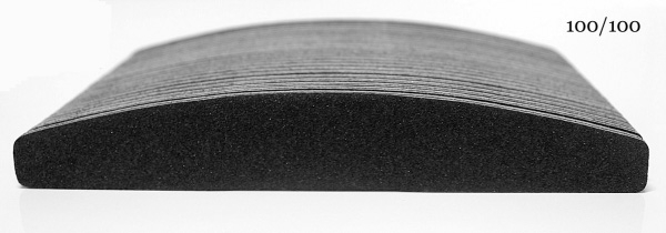Profifeile DN 100/100 Black